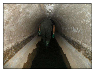 沌口管道高压清洗