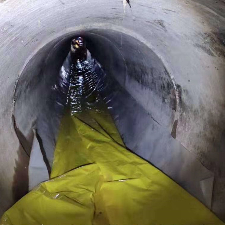 沌口管道紫外光固化修复