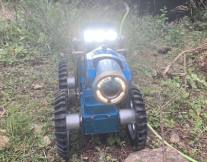 沌口管道CCTV检测