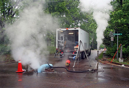 沌口CIPP热固化修复技术