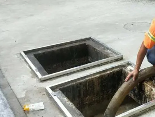 沌口化粪池清理