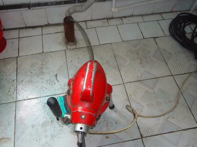 沌口下水道疏通