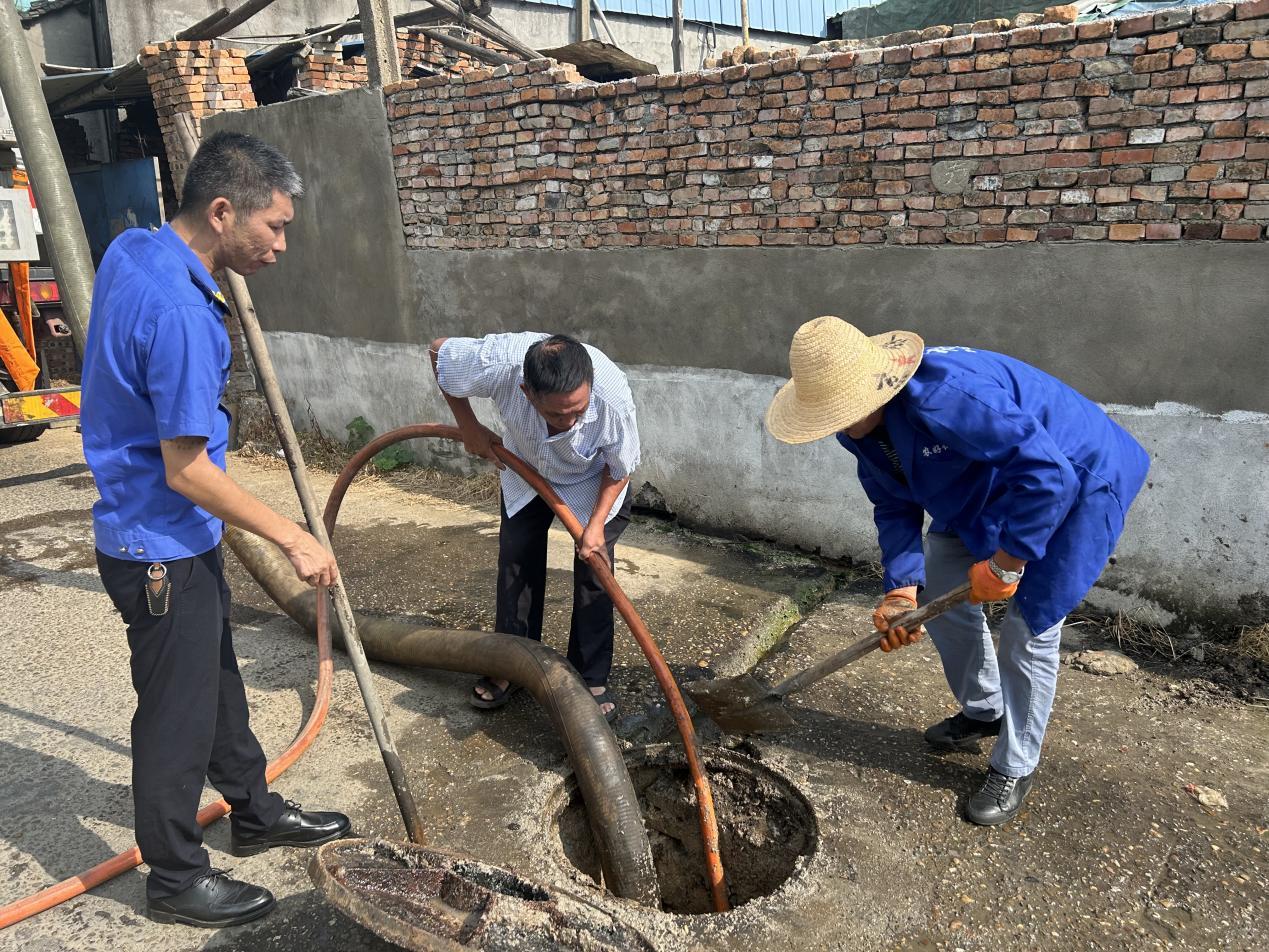 沌口化粪池清掏价格及服务介绍