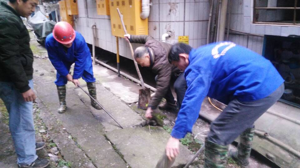 沌口清掏化粪池、管道疏通一站式服务<高效><技术><可靠>